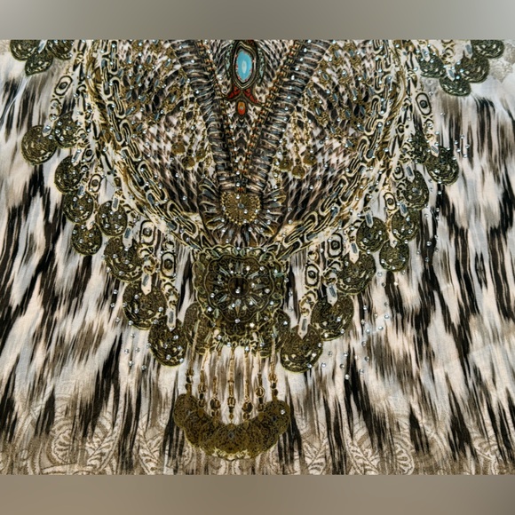 Paparazzi By Biz Cover-up / Poncho - Picture 7 of 12